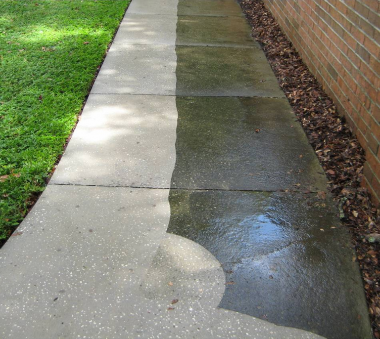 How To Remove Paint From Concrete — 5Step Guide at Woody Expert