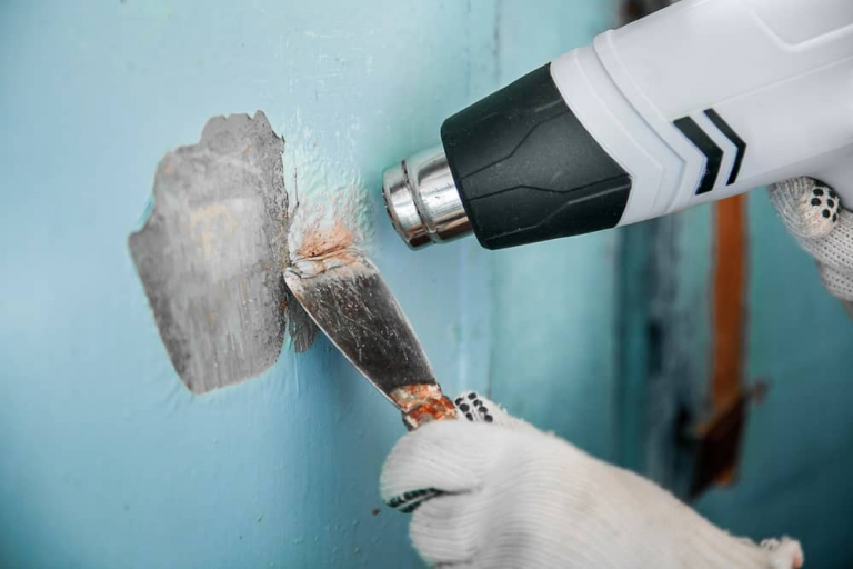 How To Remove Paint From Concrete — 5-Step Guide at Woody Expert
