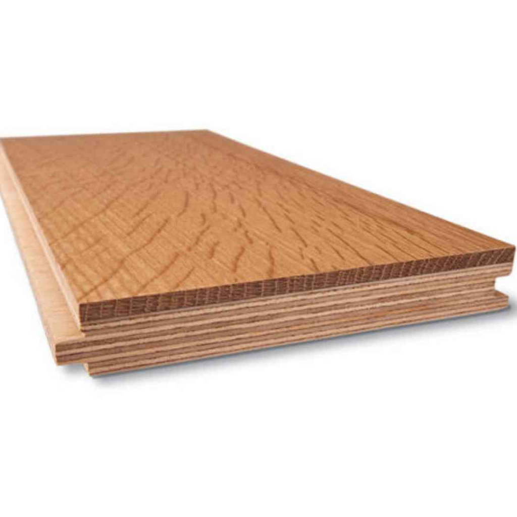 What Is Engineered Wood