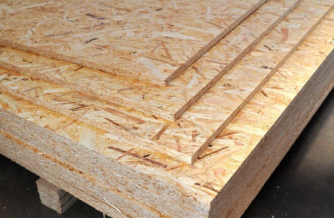 Oriented Strand Board (OSB) Meaning