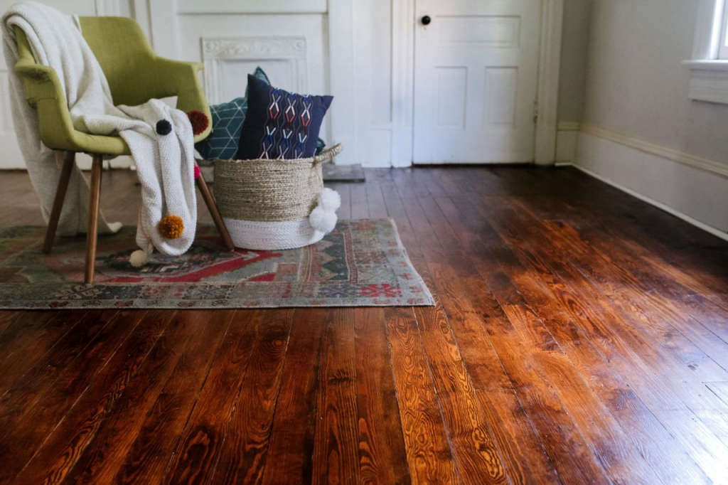 Refinishing Wood Floors: A Step By Step Guide