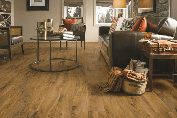 Can You Put Heavy Furniture on Vinyl Plank Flooring