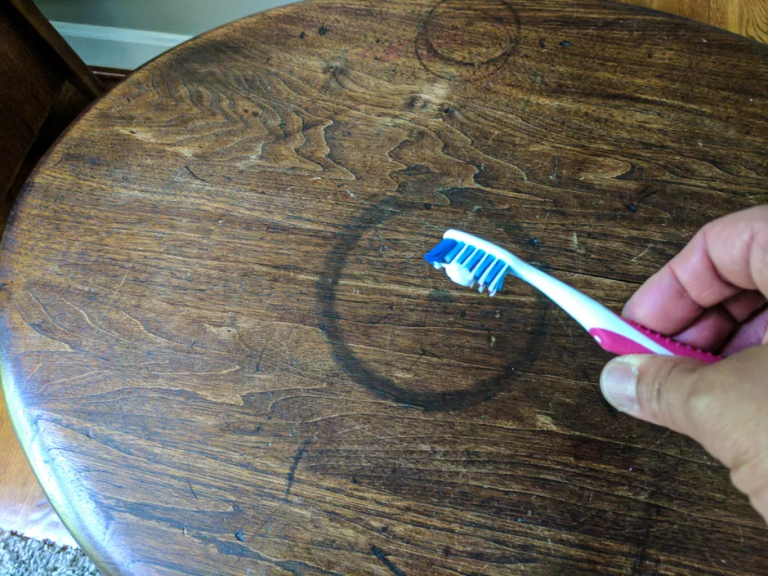 How To Remove Water Stains From Wood Simple as ABC Guide (2023 Update)