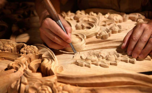 How To Carve Wood