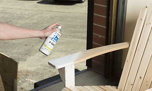 Spray Paint for Wood Furniture