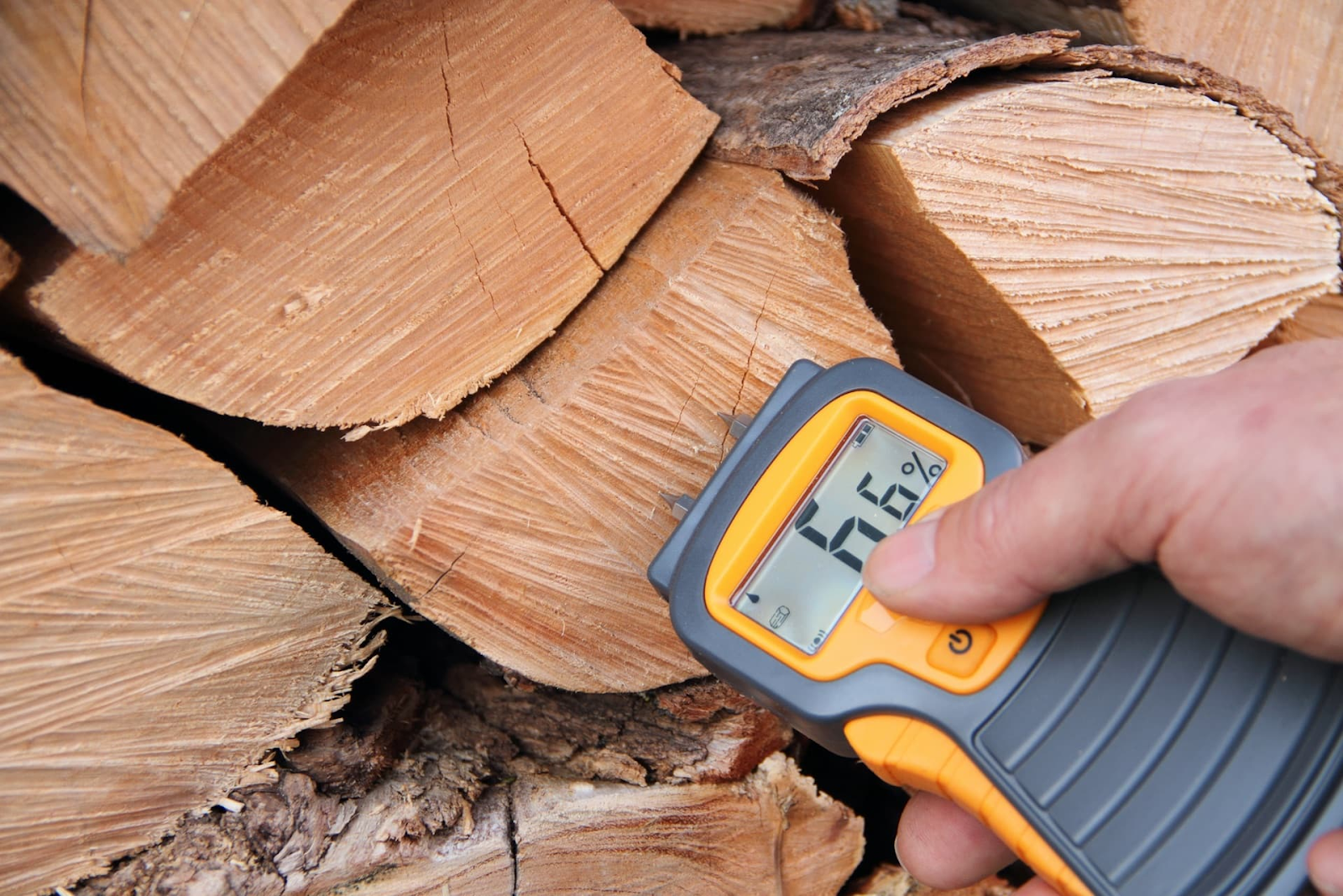 Moisture Meter for Wood