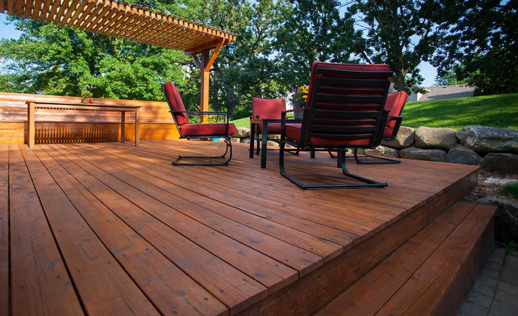 Why Should You Use Wood Stain?