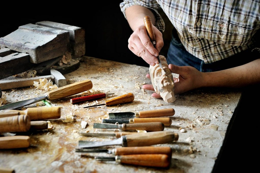 Benefits Of Wood Carving Tools