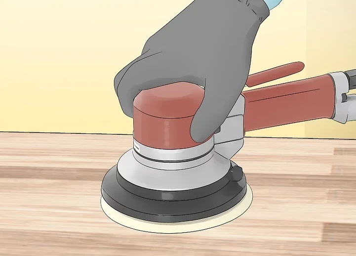 How To Remove Wood Stain
