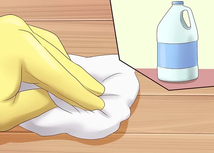 How To Remove Wood Stain