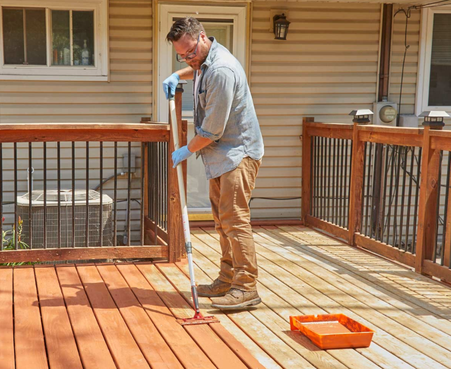 Exterior Wood Stain Buyer's Guide