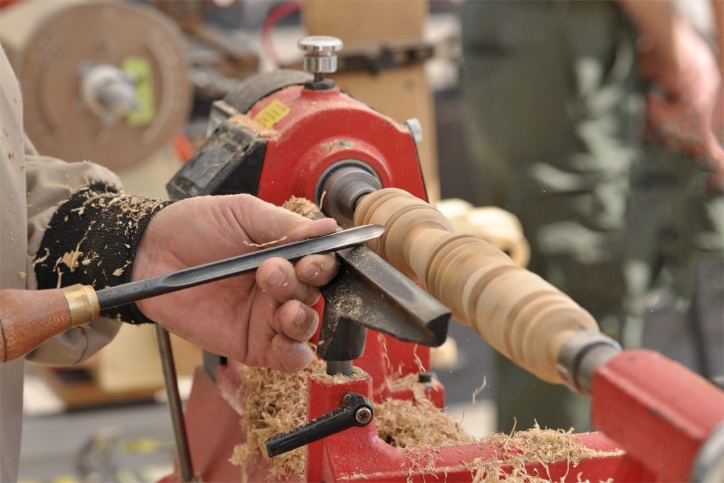 What Is A Wood Lathe?