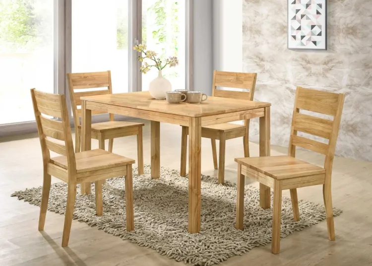 Rubber Wood Furniture Is Good Or Bad?