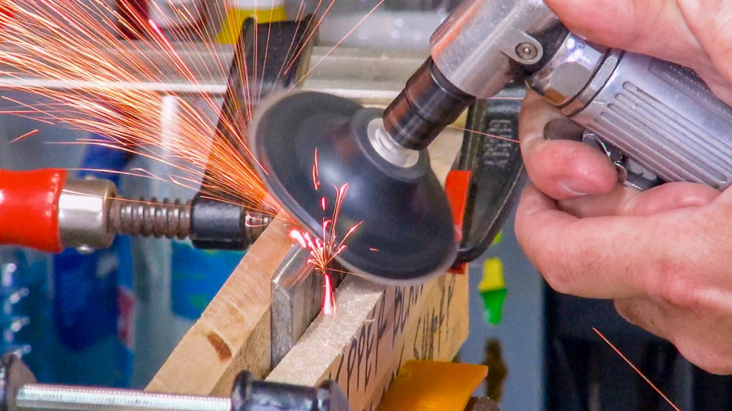 How To Sharpen Wood Chipper Blades