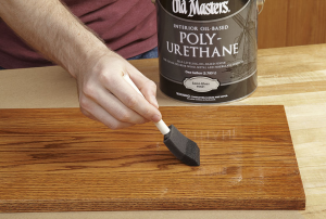 How To Apply Polyurethane To Wood Guide