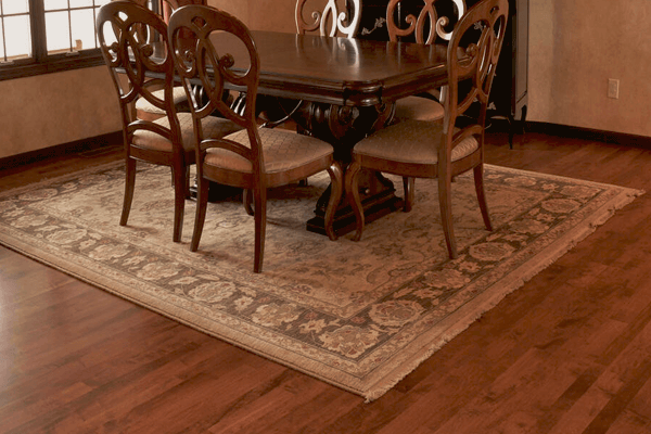 Do Rugs Damage Hardwood Floors