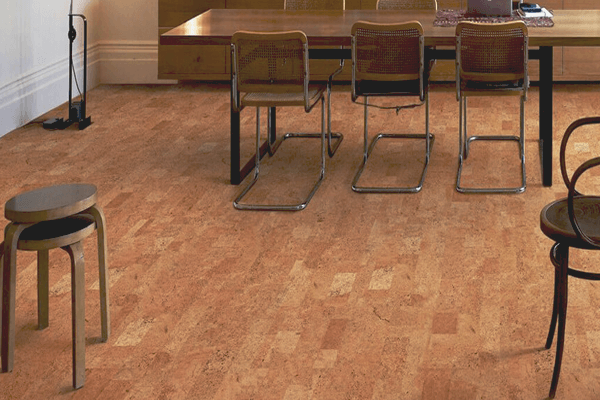 Is Cork Flooring Waterproof