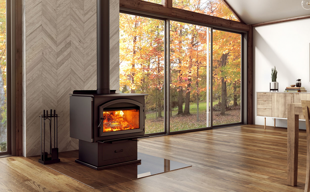 A Step-By-Step Guide On How To Use A Wood Stove