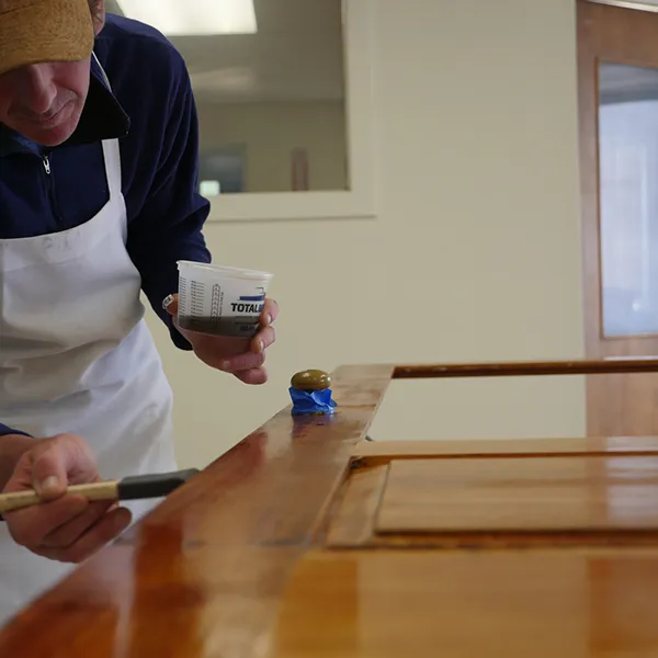 How To Treat Wood With Sealant