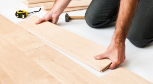 How To Lay Wood Flooring Guide