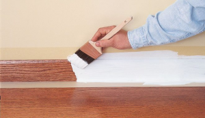 How To Paint Over Stained Wood Guide