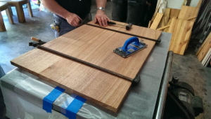How To Join Wood Planks For Table Top Guide