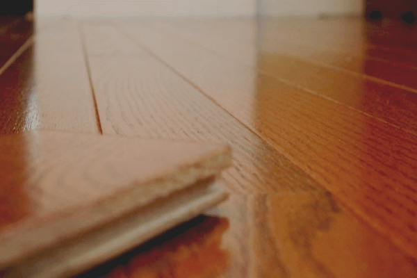 How to Clean Dirt in Grooves of Hardwood Floors