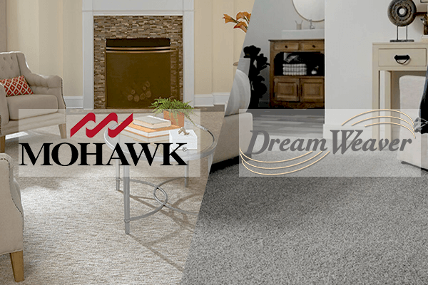 Mohawk vs Dreamweaver Carpet