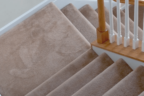 Different Ways to Carpet Stairs
