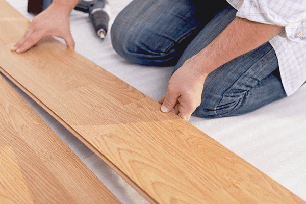 Can You Install Laminate on an Uneven Floor
