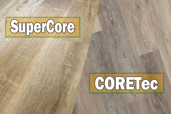 SuperCore vs Coretec