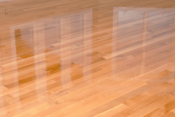 How long does water-based polyurethane last