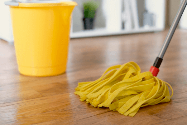 How to Remove Murphy's Oil Soap from Hardwood Floors