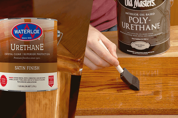 Waterlox Vs Polyurethane