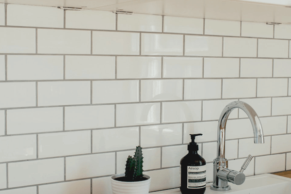 1/8” Vs. 1/16” Grout Line