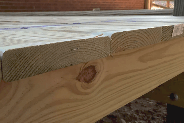 2×6 Decking Vs 5/4
