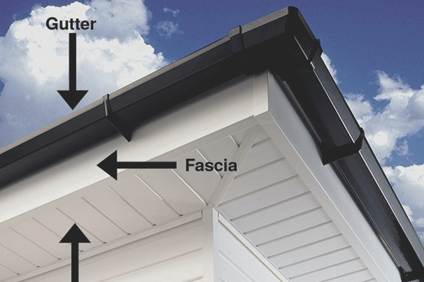 Soffit and Fascia